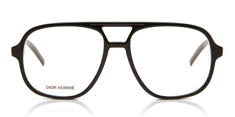 Dior BLACK TIE 259 807 Eyeglasses in Black 